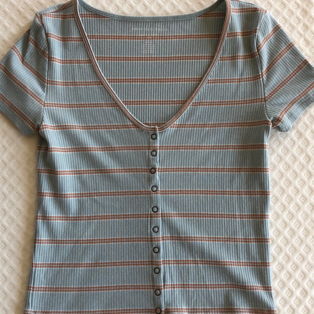 Cropped T-Shirt